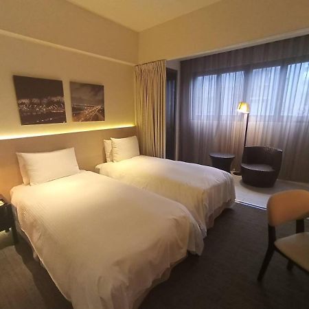 Riverview Suites Tajpej Kültér fotó