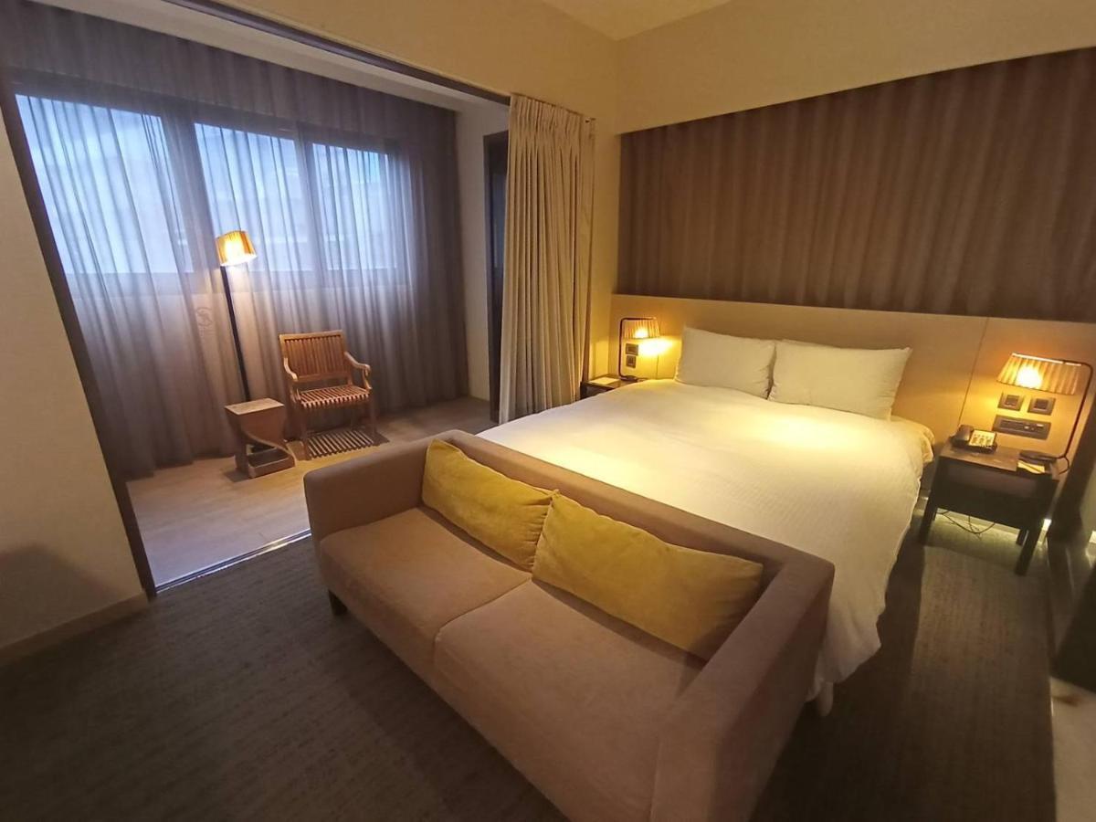 Riverview Suites Tajpej Kültér fotó