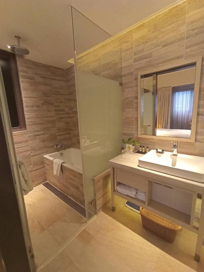 Riverview Suites Tajpej Kültér fotó