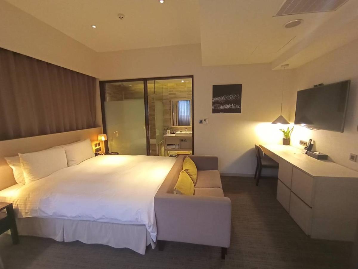 Riverview Suites Tajpej Kültér fotó