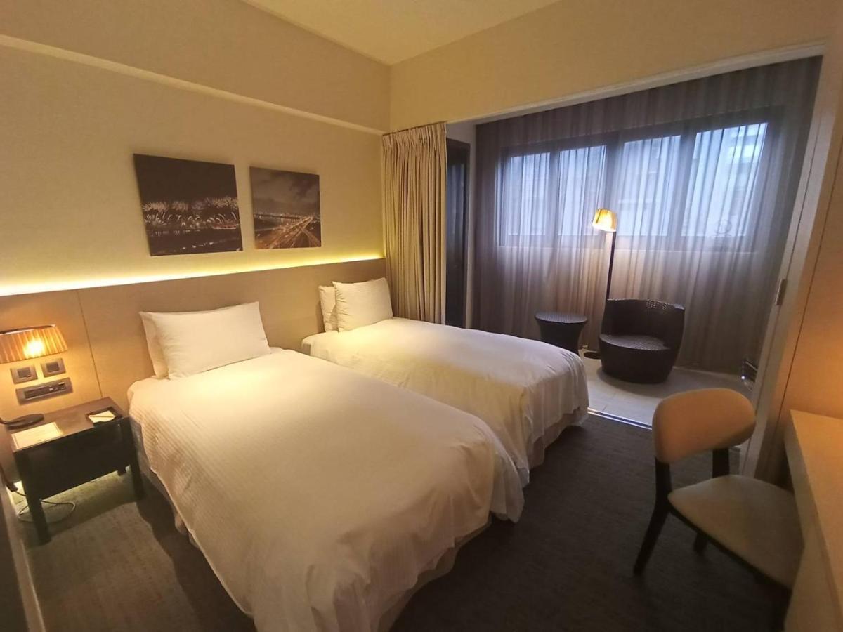 Riverview Suites Tajpej Kültér fotó