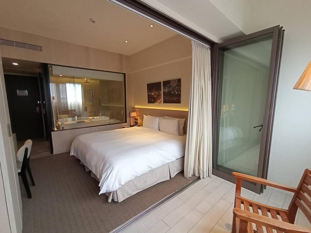 Riverview Suites Tajpej Kültér fotó