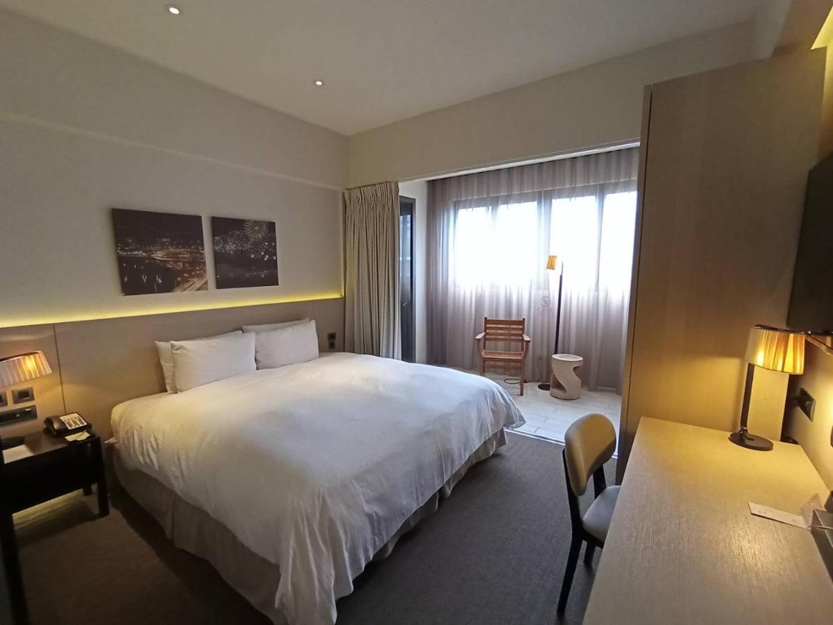 Riverview Suites Tajpej Kültér fotó