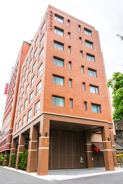 Riverview Suites Tajpej Kültér fotó