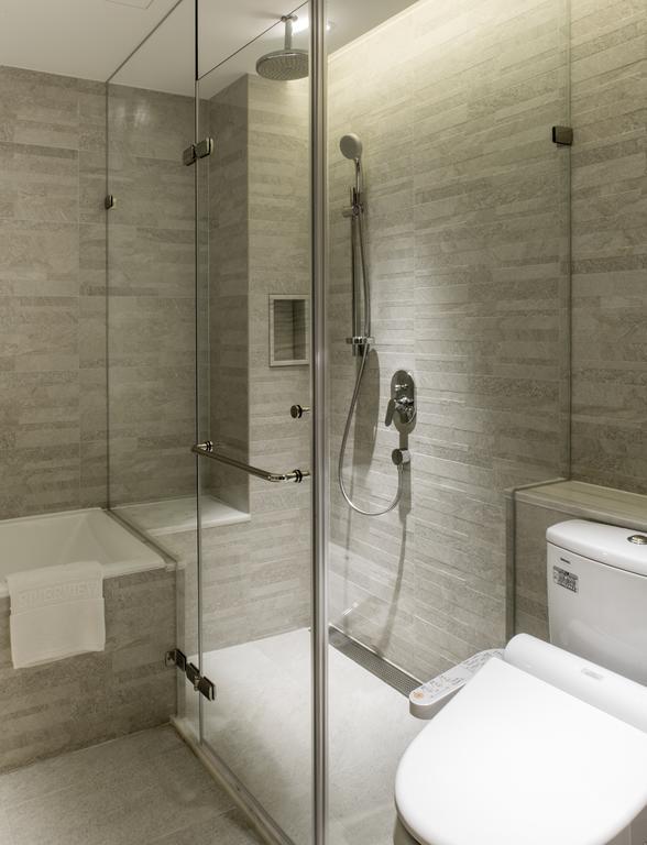 Riverview Suites Tajpej Szoba fotó