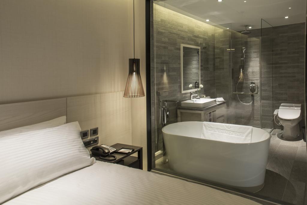 Riverview Suites Tajpej Szoba fotó