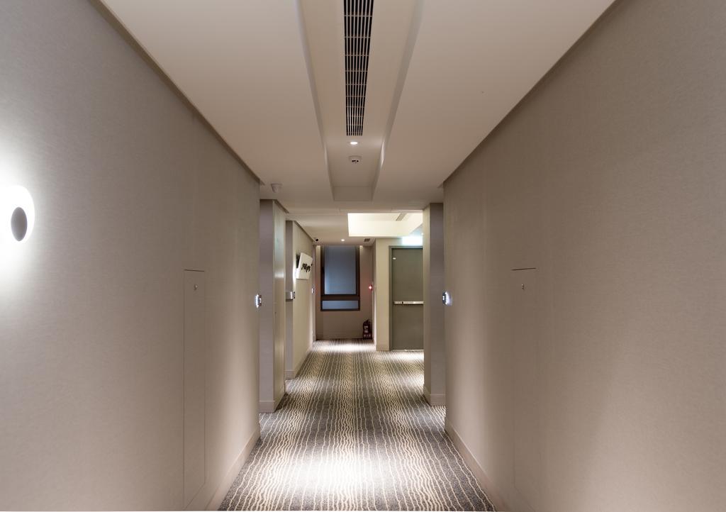 Riverview Suites Tajpej Kültér fotó