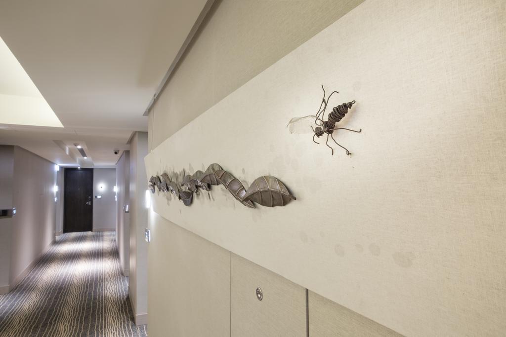 Riverview Suites Tajpej Kültér fotó
