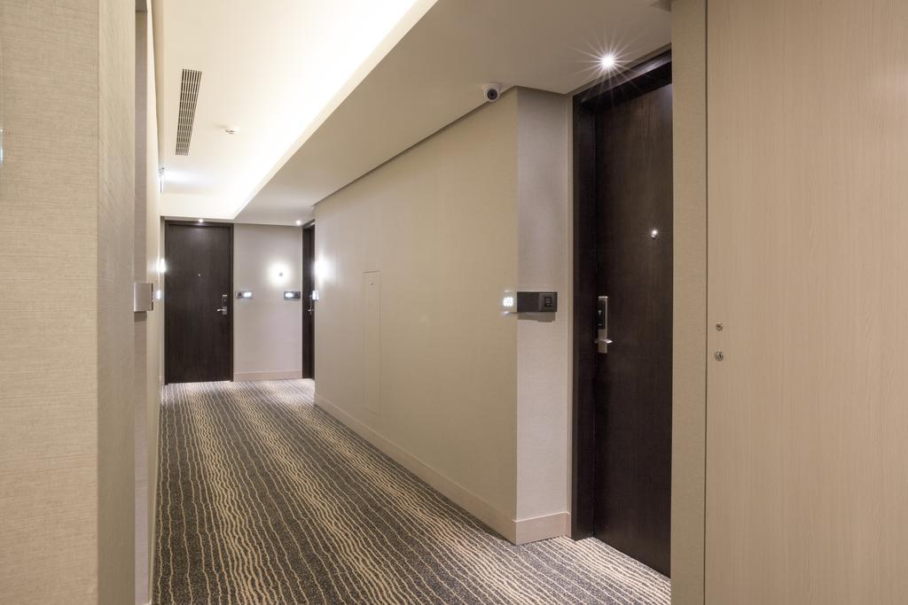 Riverview Suites Tajpej Kültér fotó