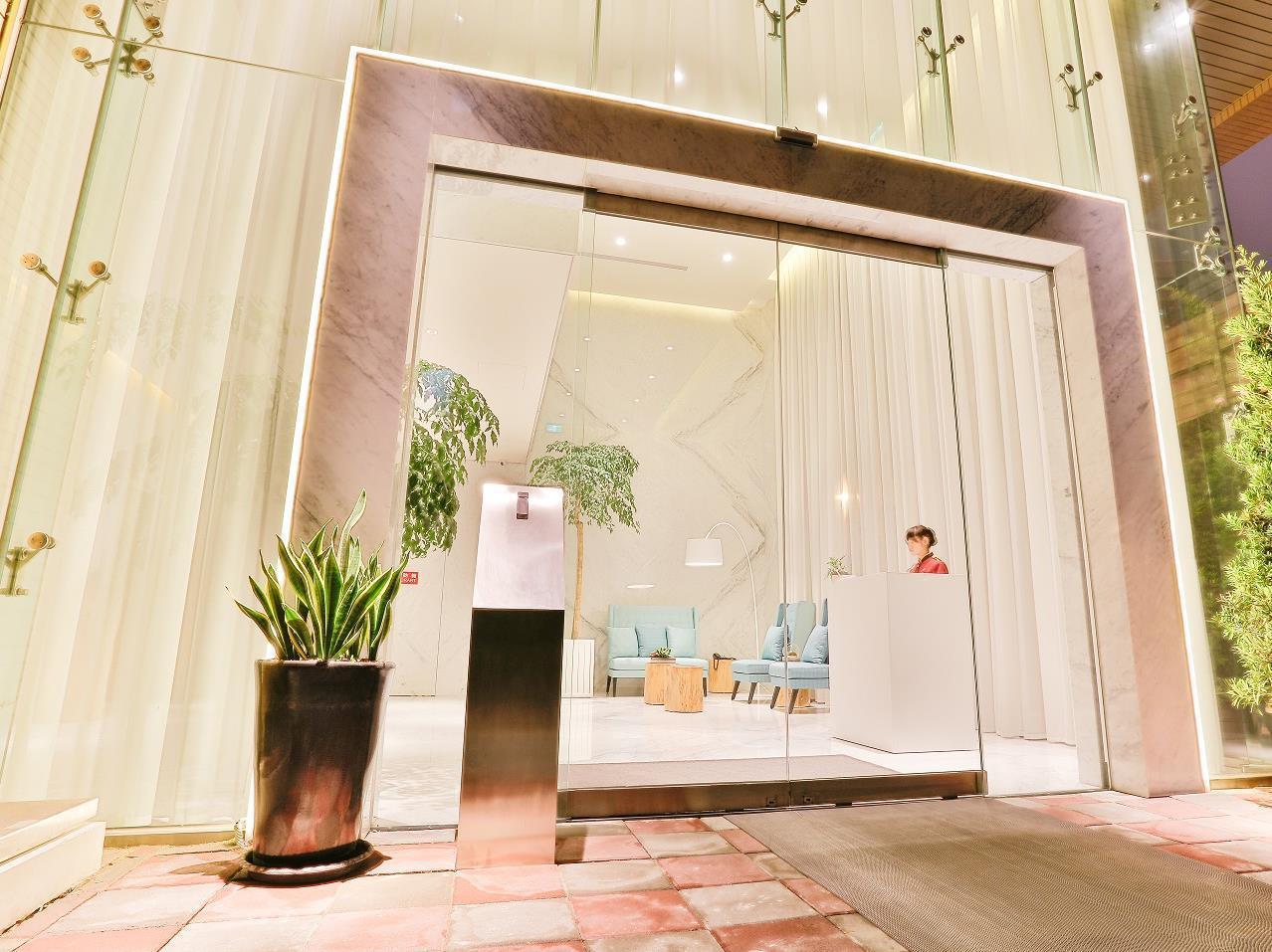 Riverview Suites Tajpej Kültér fotó