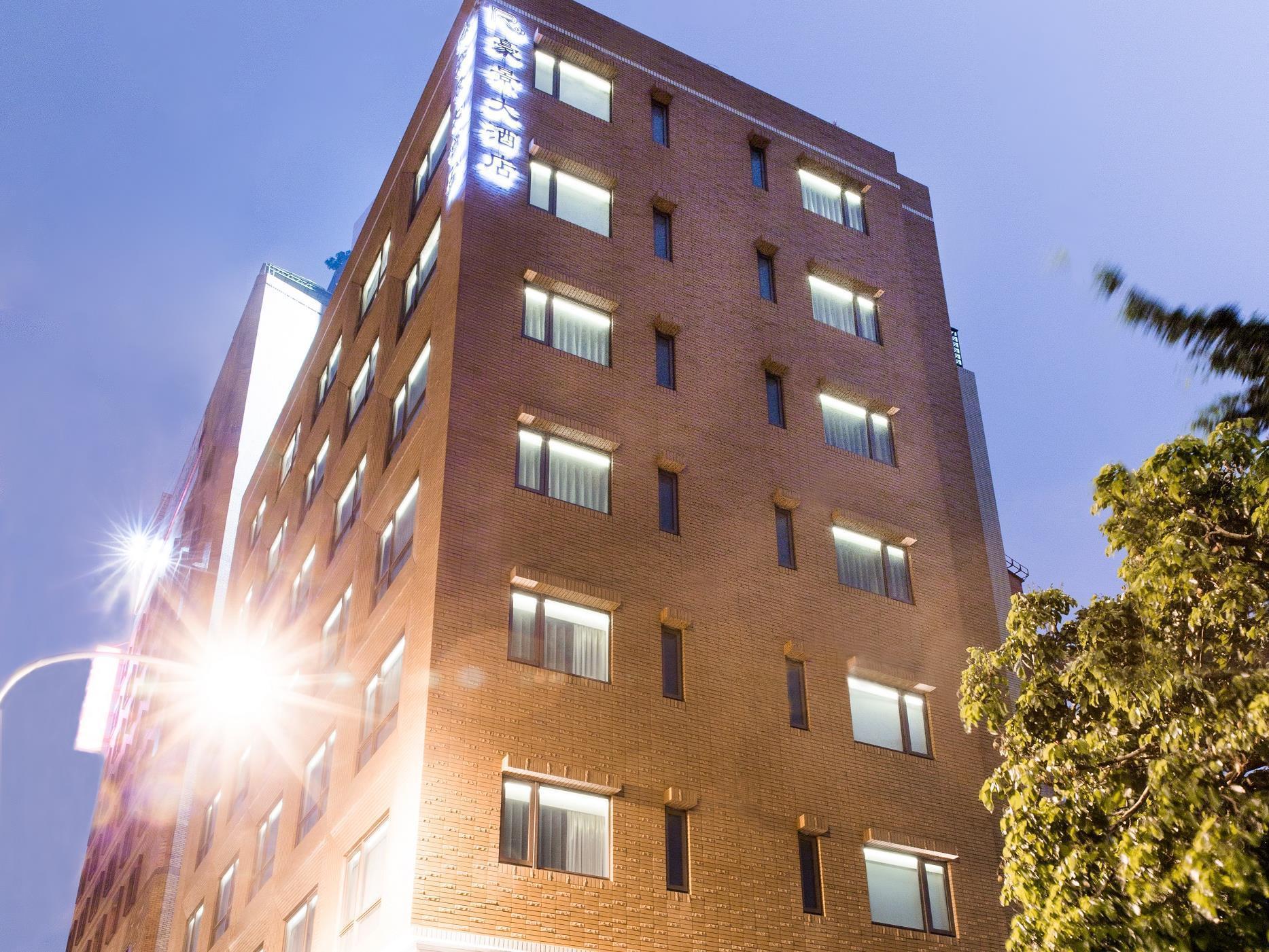 Riverview Suites Tajpej Kültér fotó