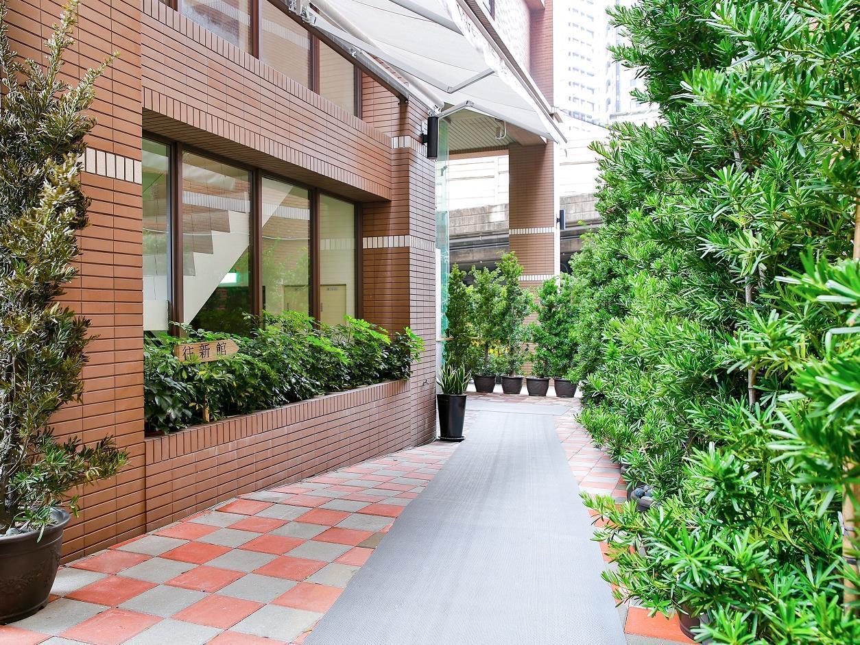 Riverview Suites Tajpej Kültér fotó