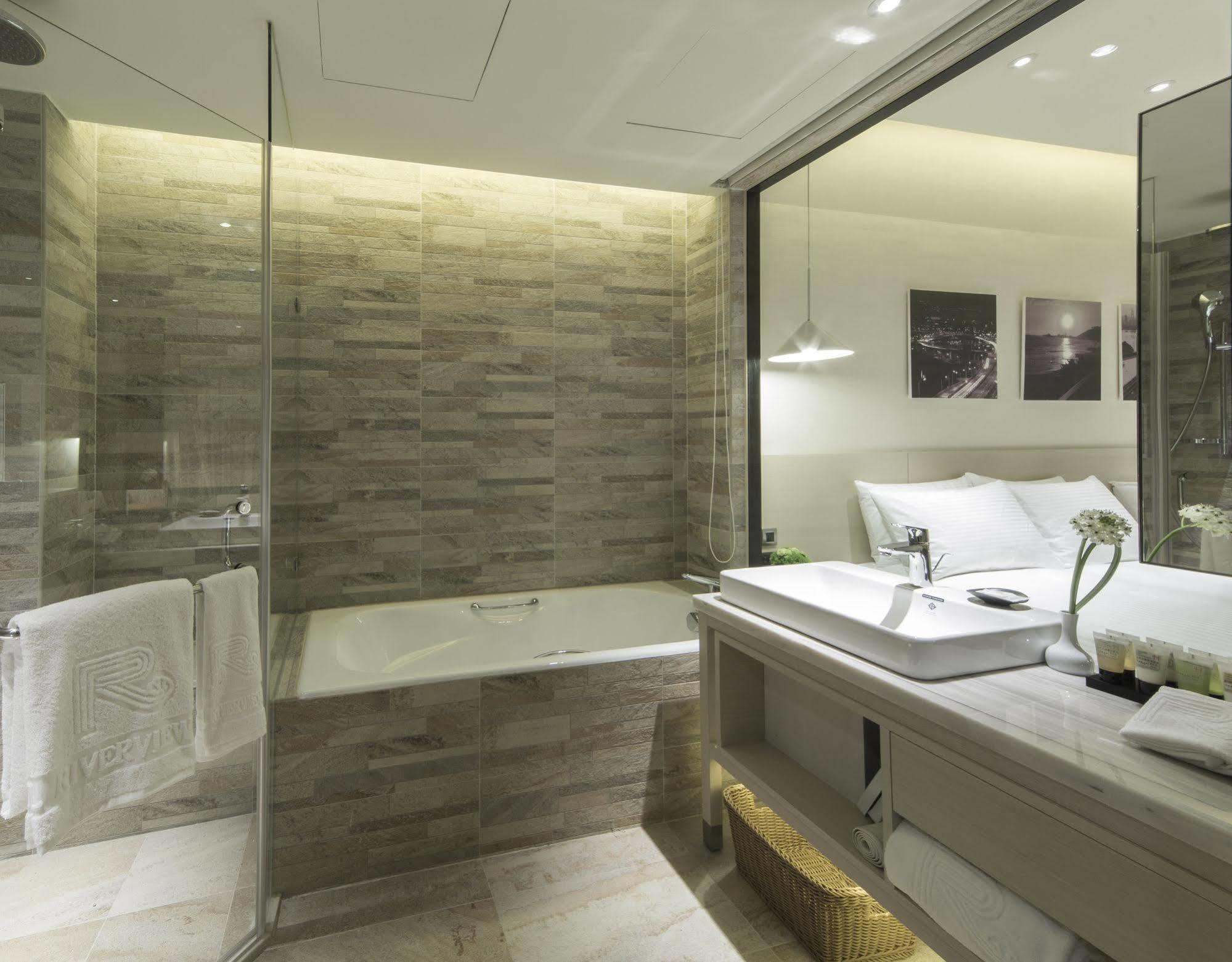Riverview Suites Tajpej Kültér fotó