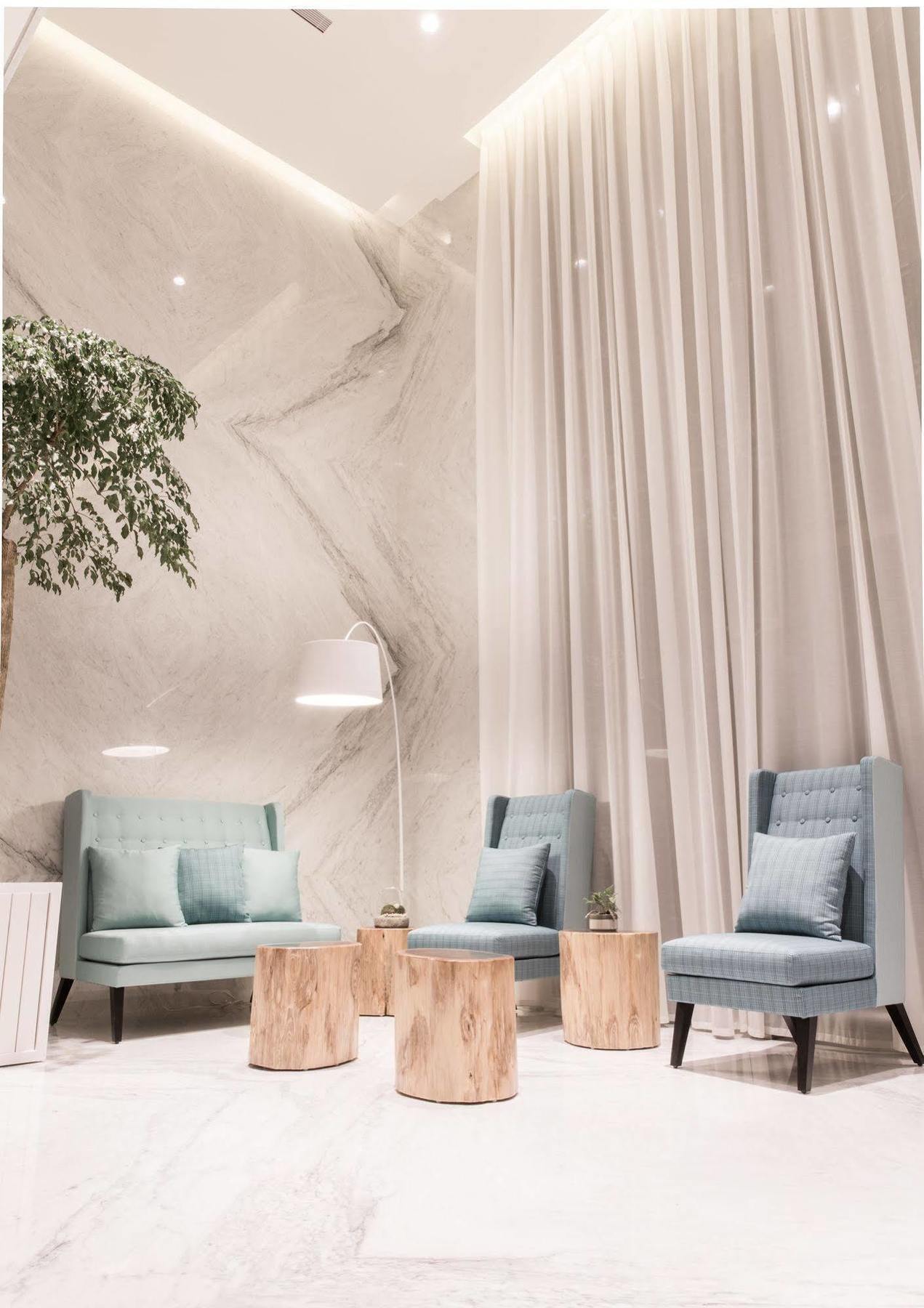 Riverview Suites Tajpej Kültér fotó