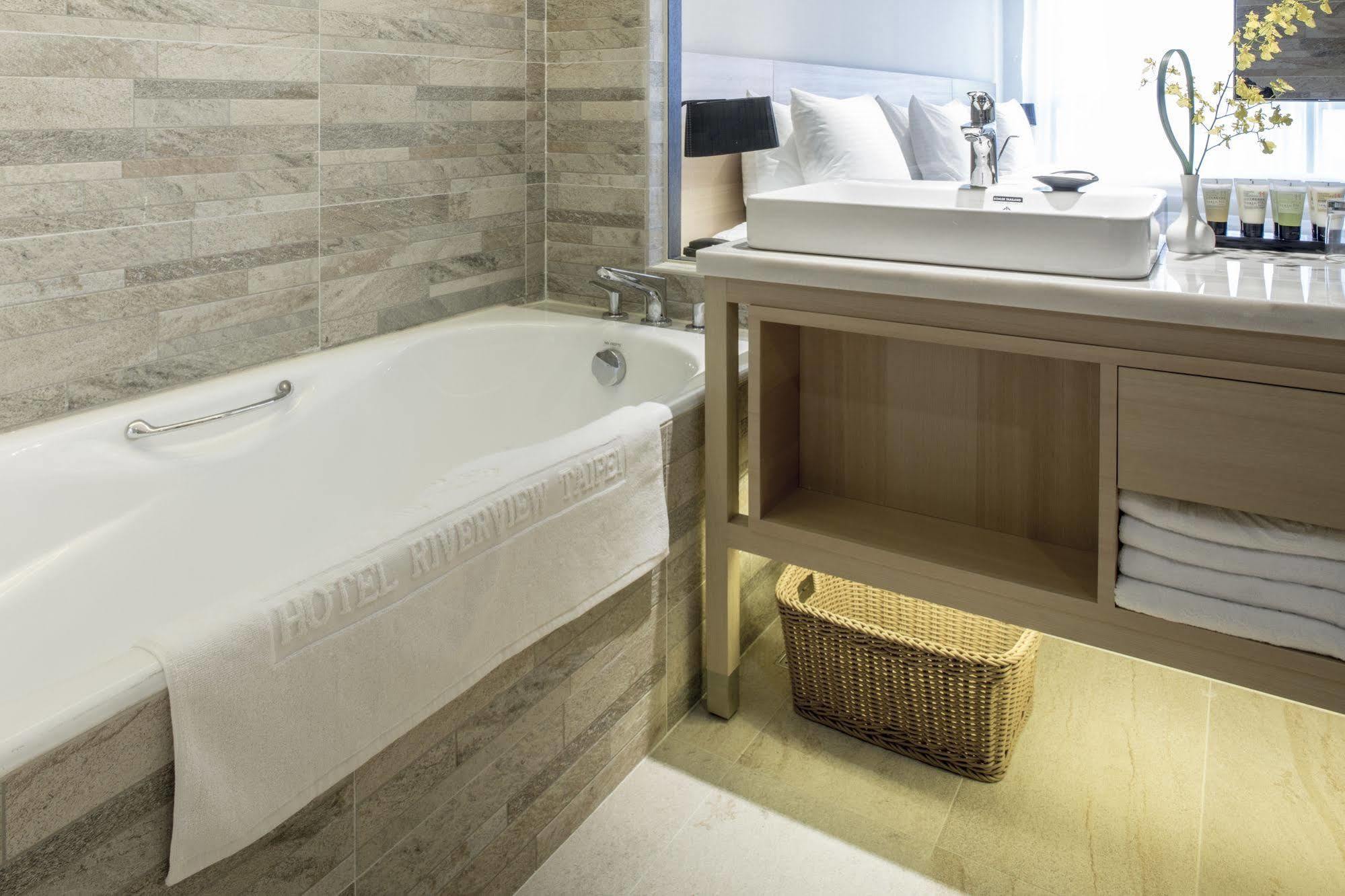 Riverview Suites Tajpej Kültér fotó