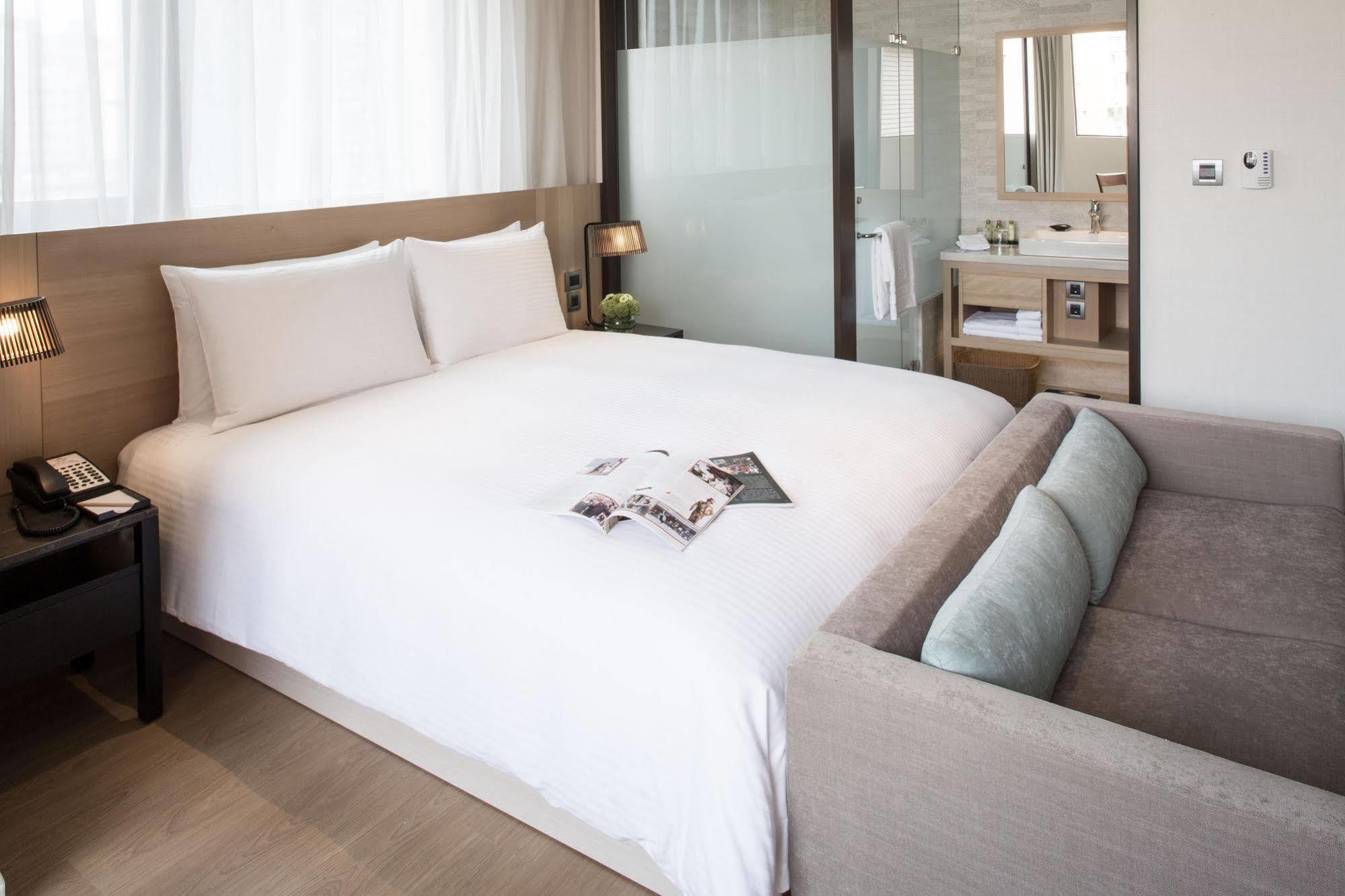 Riverview Suites Tajpej Kültér fotó