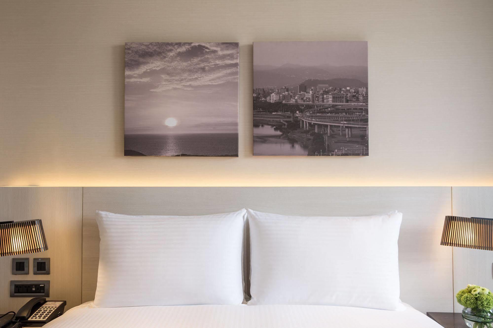 Riverview Suites Tajpej Kültér fotó