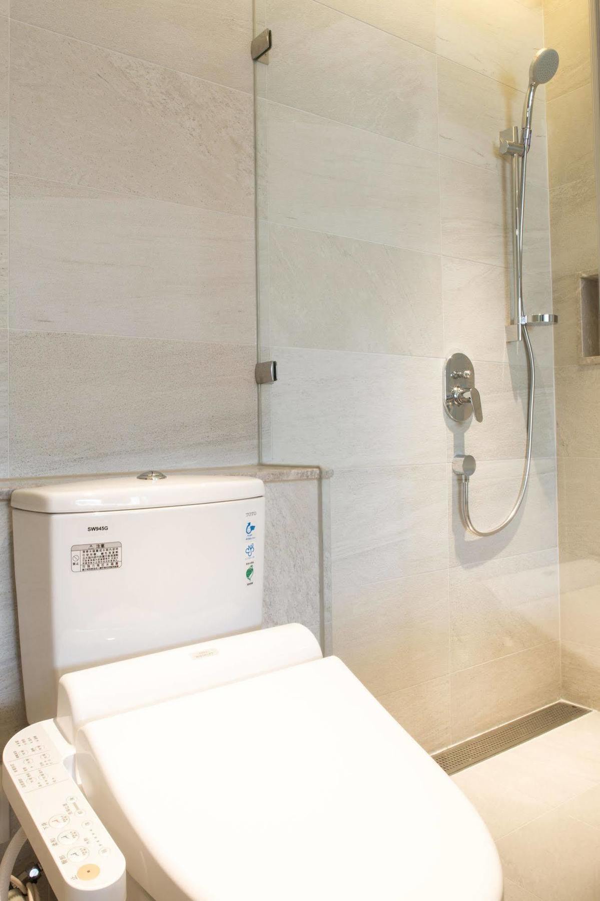 Riverview Suites Tajpej Kültér fotó