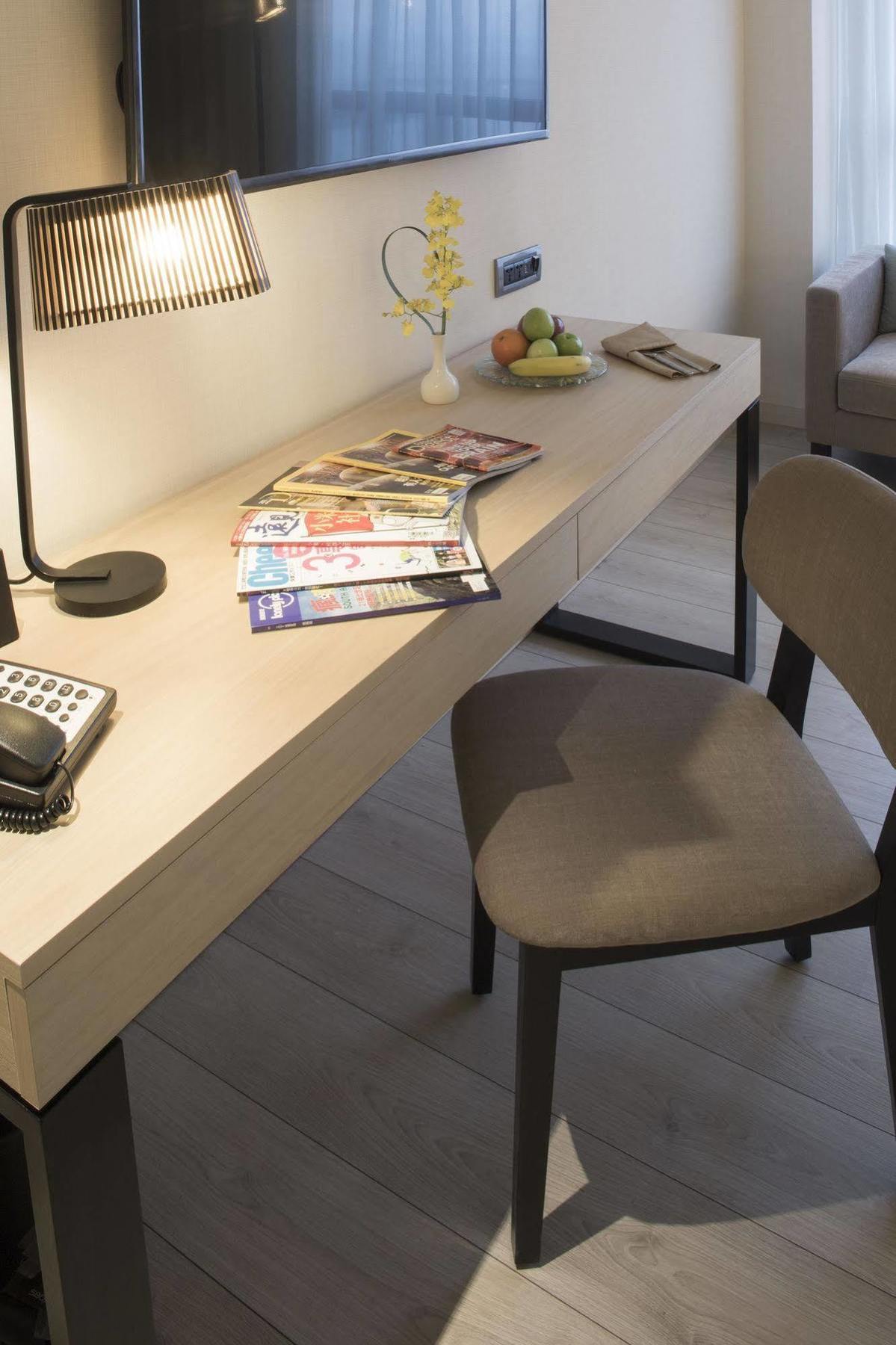 Riverview Suites Tajpej Kültér fotó