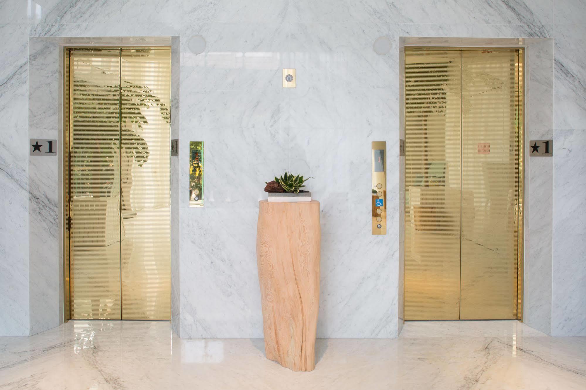 Riverview Suites Tajpej Kültér fotó