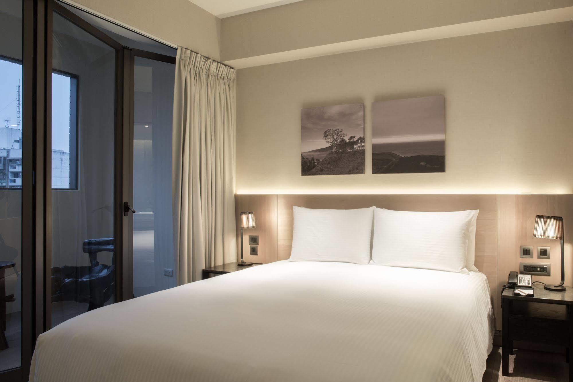 Riverview Suites Tajpej Kültér fotó