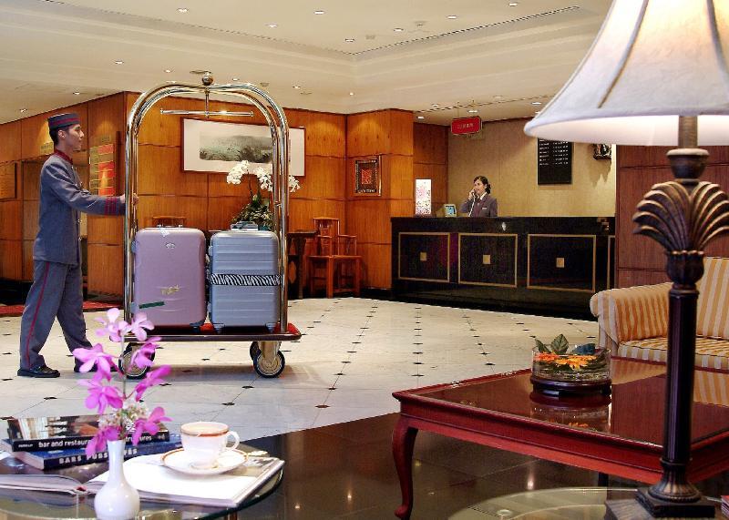 Riverview Suites Tajpej Kültér fotó