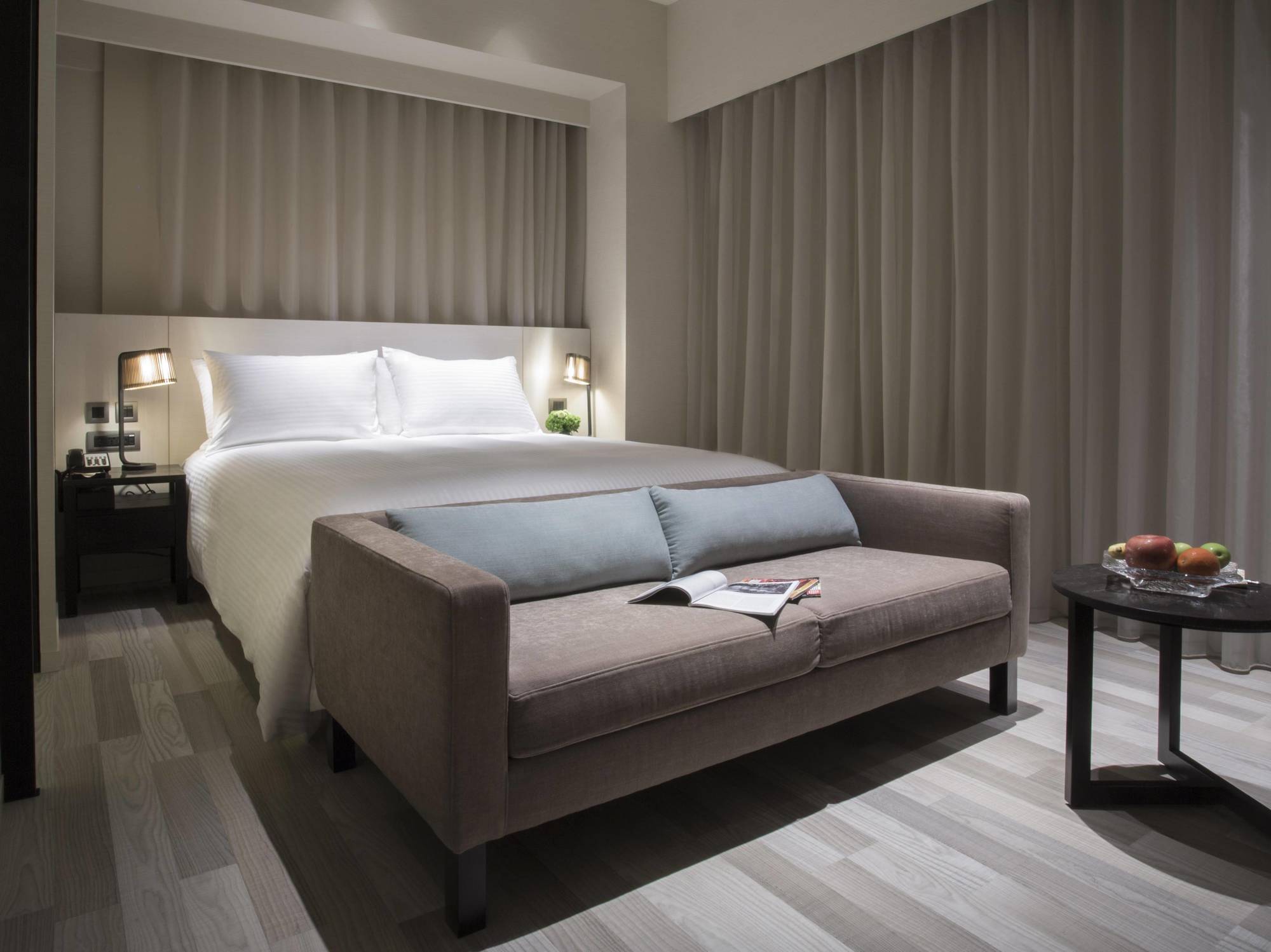 Riverview Suites Tajpej Kültér fotó